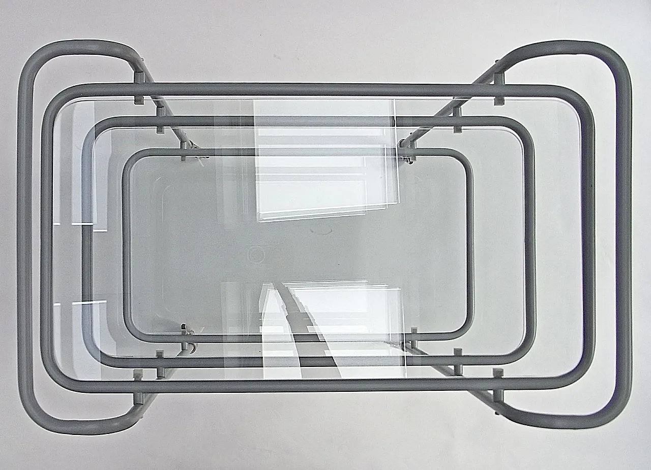 Carrello bar Ever Ready di Gunter Lambert, anni 2000 6