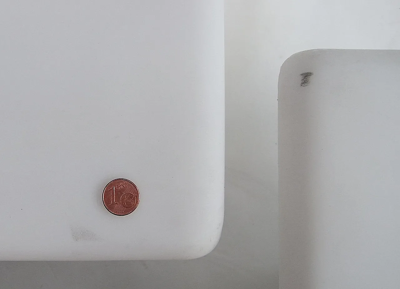 Coppia di lampade da terra Get Up di Ligne Roset, anni '80 8