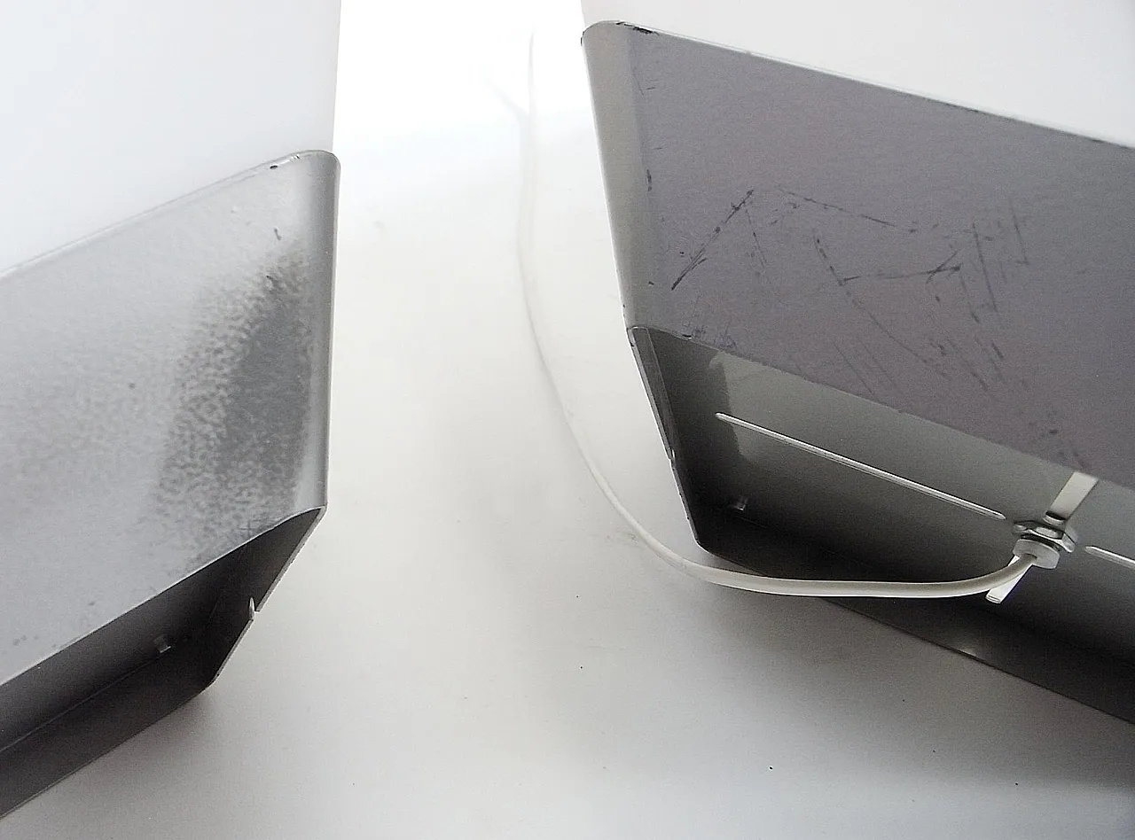 Coppia di lampade da terra Get Up di Ligne Roset, anni '80 9