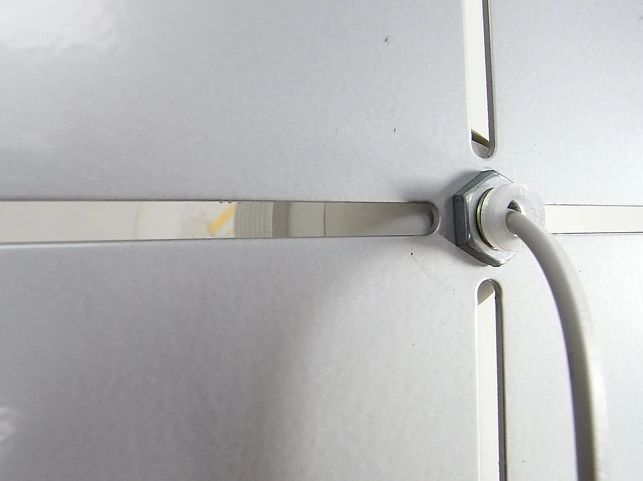 Coppia di lampade da terra Get Up di Ligne Roset, anni '80 12