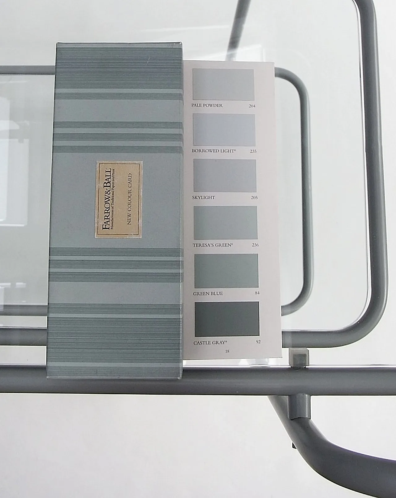 Carrello bar Ever Ready di Gunter Lambert, anni 2000 16