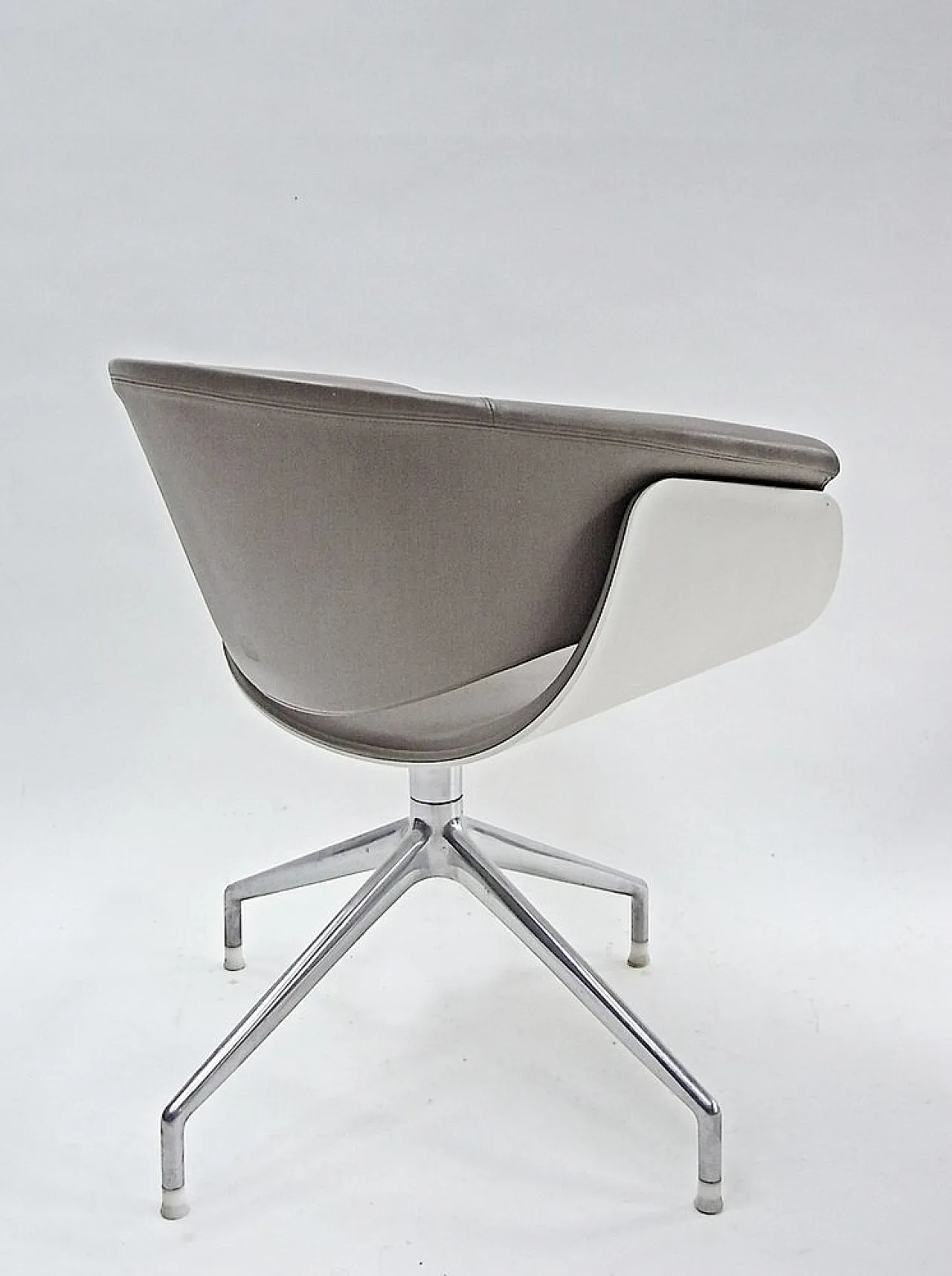 4 Sina armchairs by Uwe Fischer for B&b Italia, 2000s 11