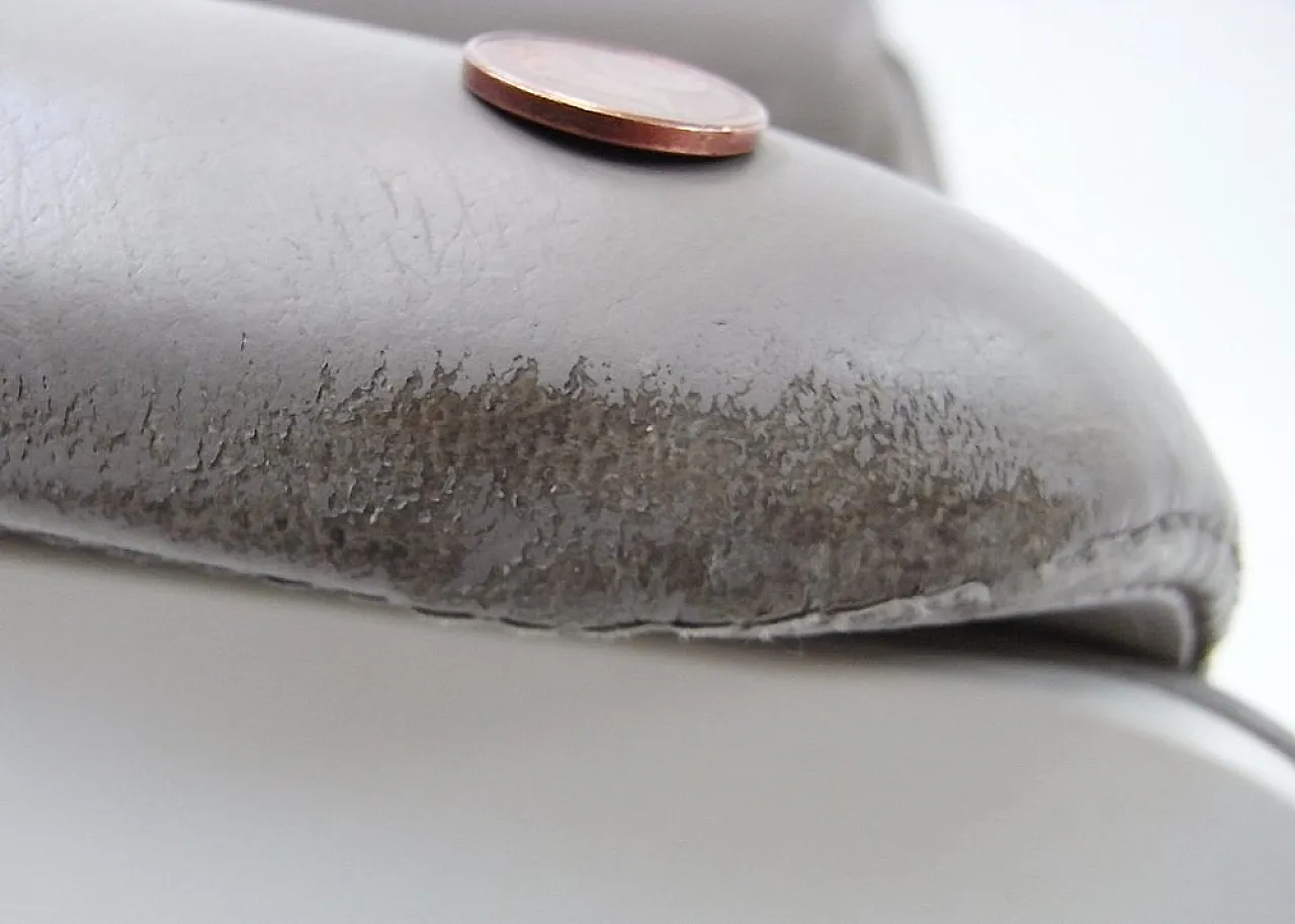 4 Sina armchairs by Uwe Fischer for B&b Italia, 2000s 21