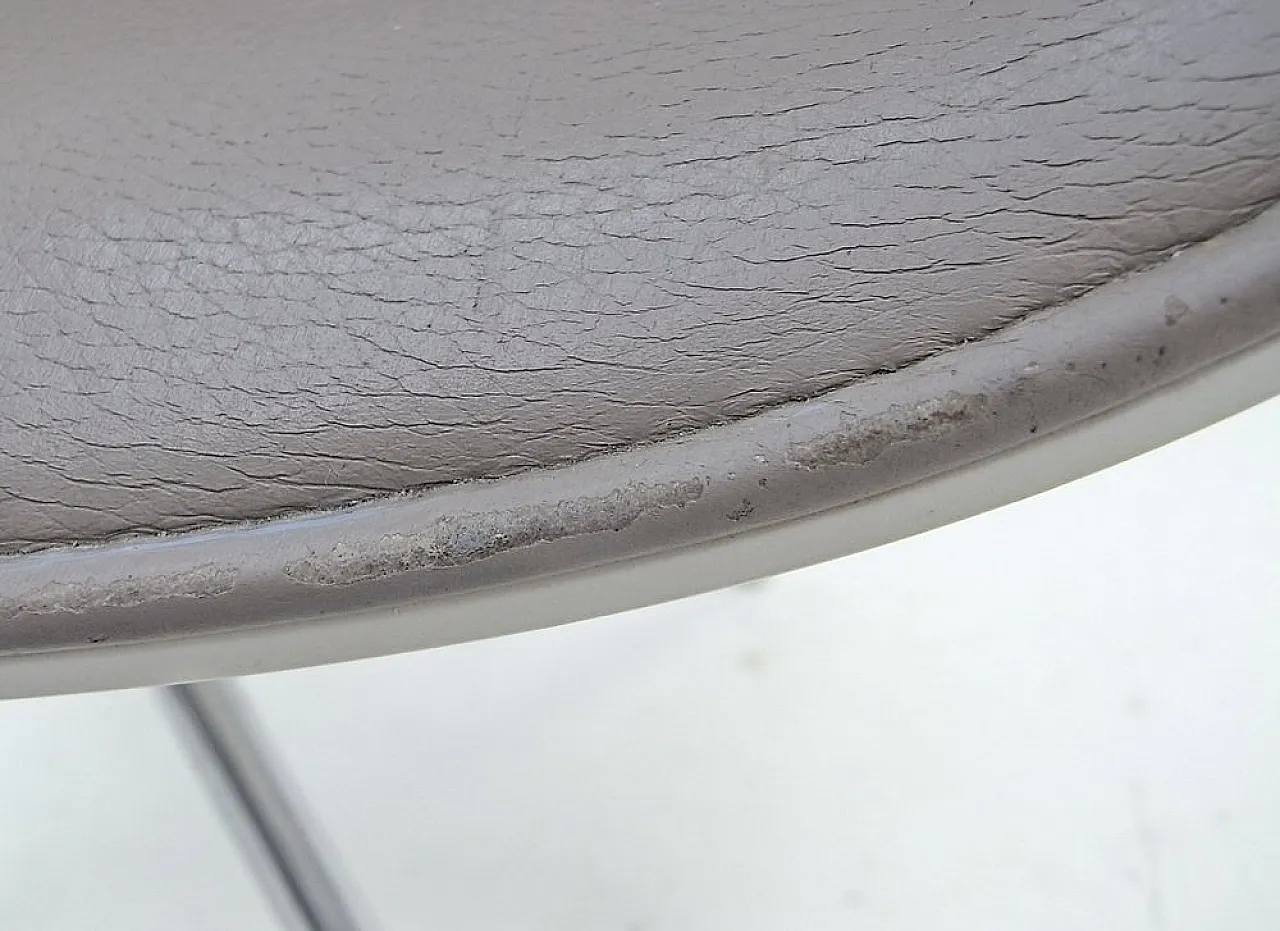 4 Poltrone Sina di Uwe Fischer per B&b Italia, anni 2000 14