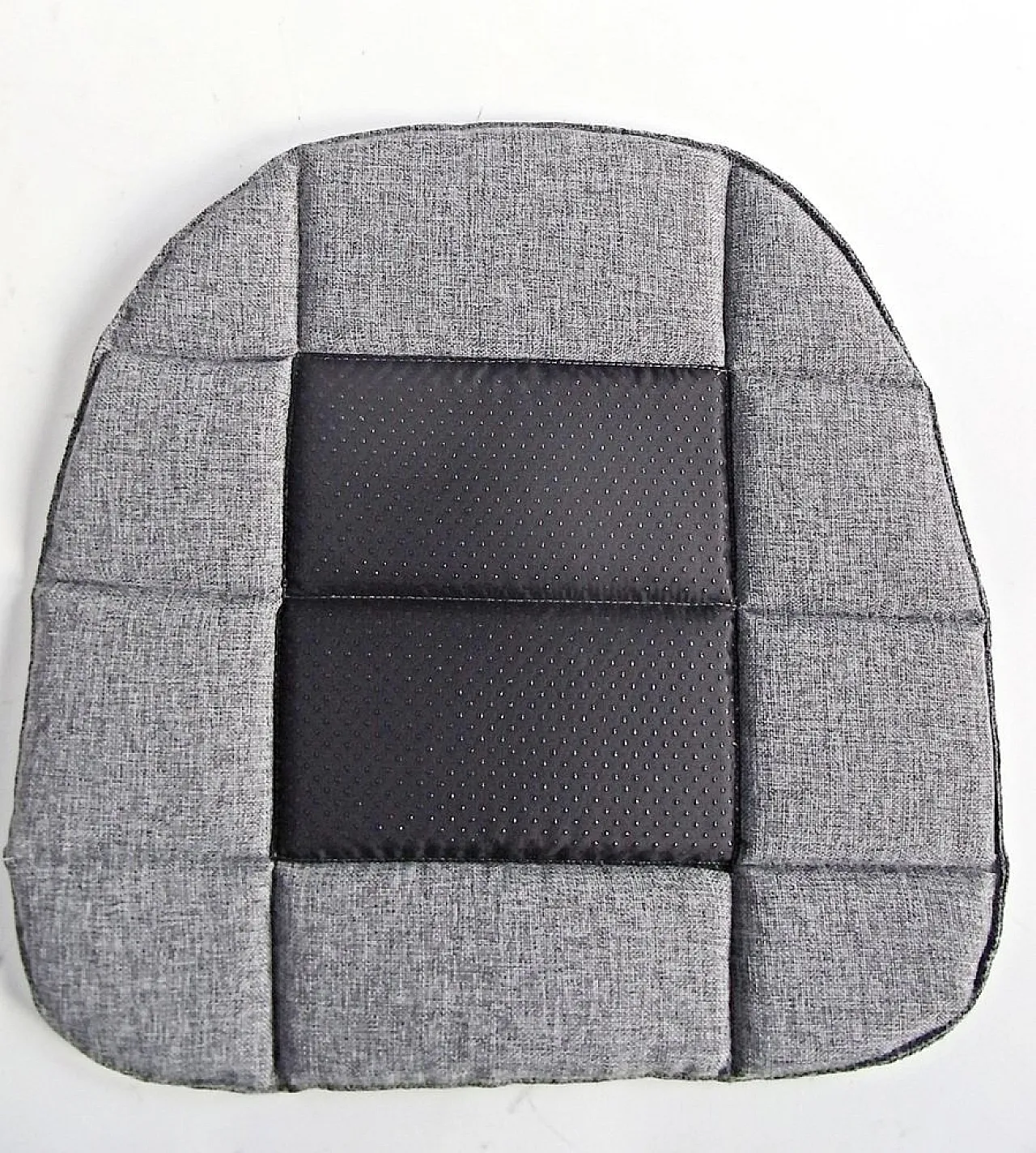 4 Wire chairs in chrome and white steel mesh, 20th century 11