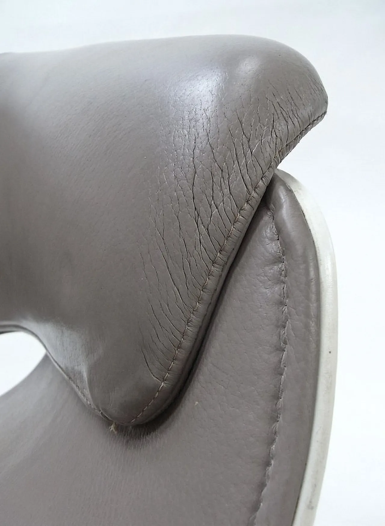 4 Poltrone Sina di Uwe Fischer per B&b Italia, anni 2000 15