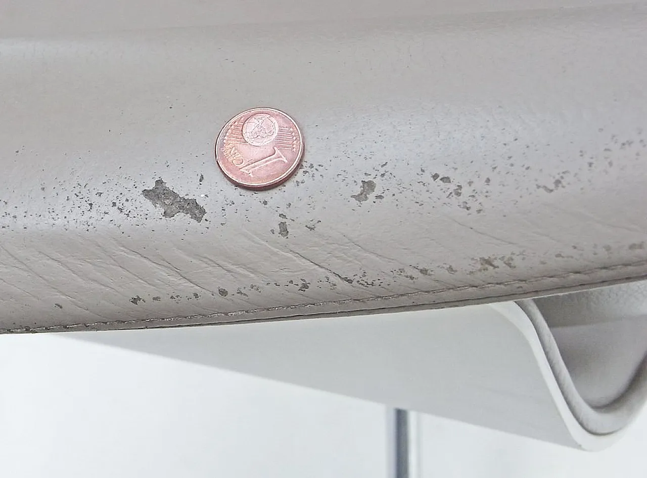 4 Sina armchairs by Uwe Fischer for B&b Italia, 2000s 23