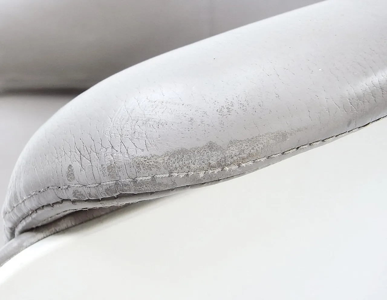 4 Poltrone Sina di Uwe Fischer per B&b Italia, anni 2000 17