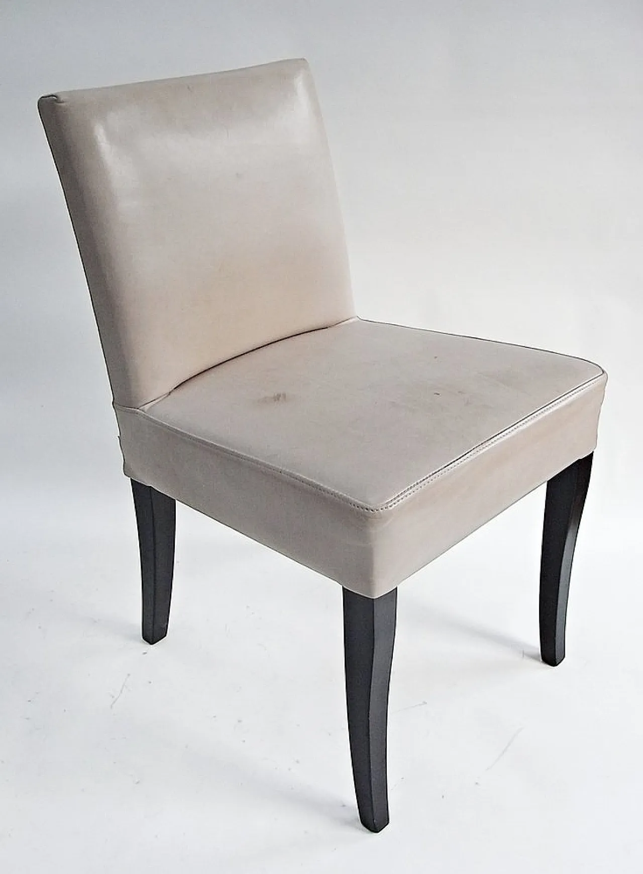 Andrew chair in leather by Gunter Lambert, 2000s 1