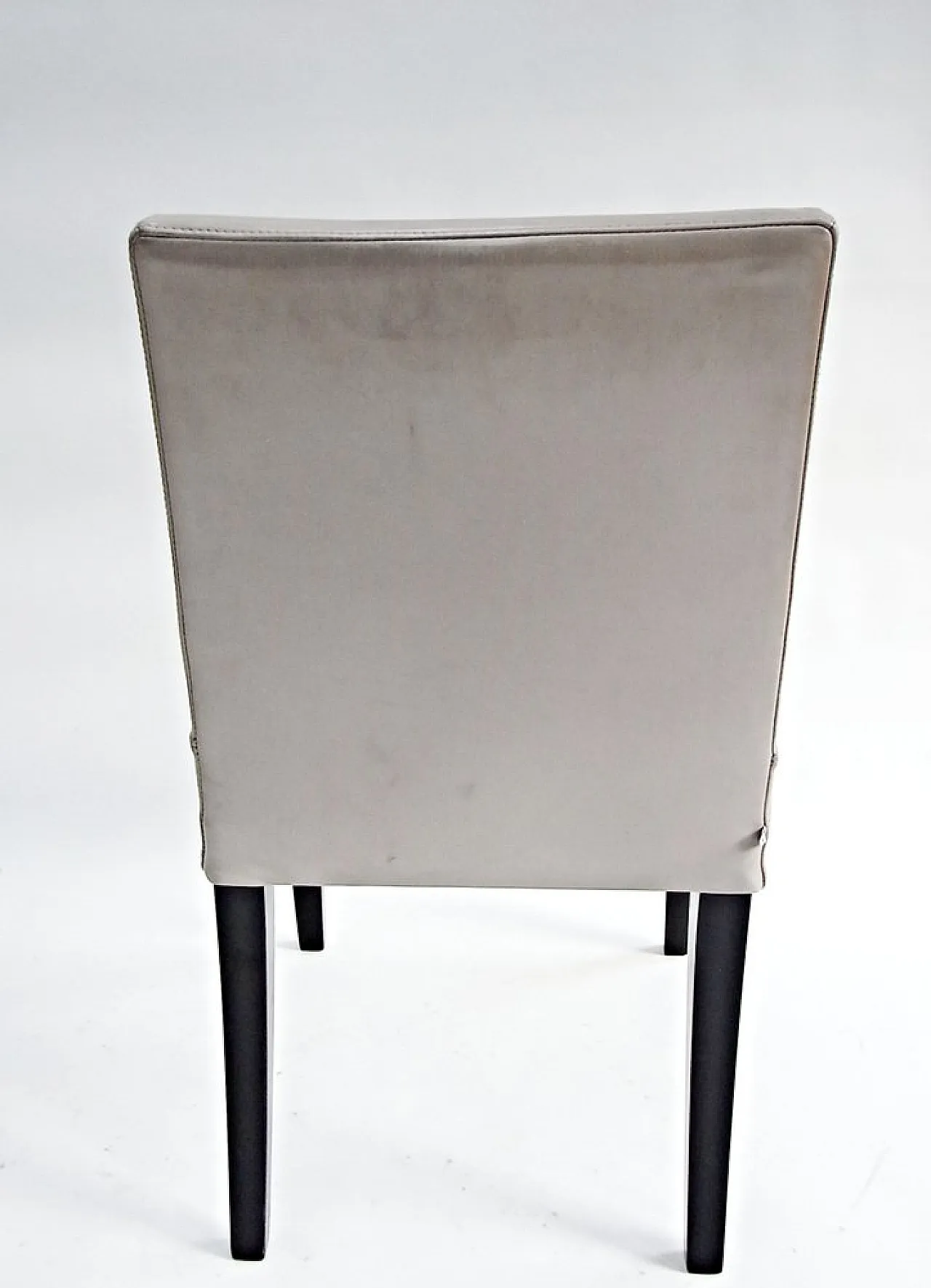 Andrew chair in leather by Gunter Lambert, 2000s 3