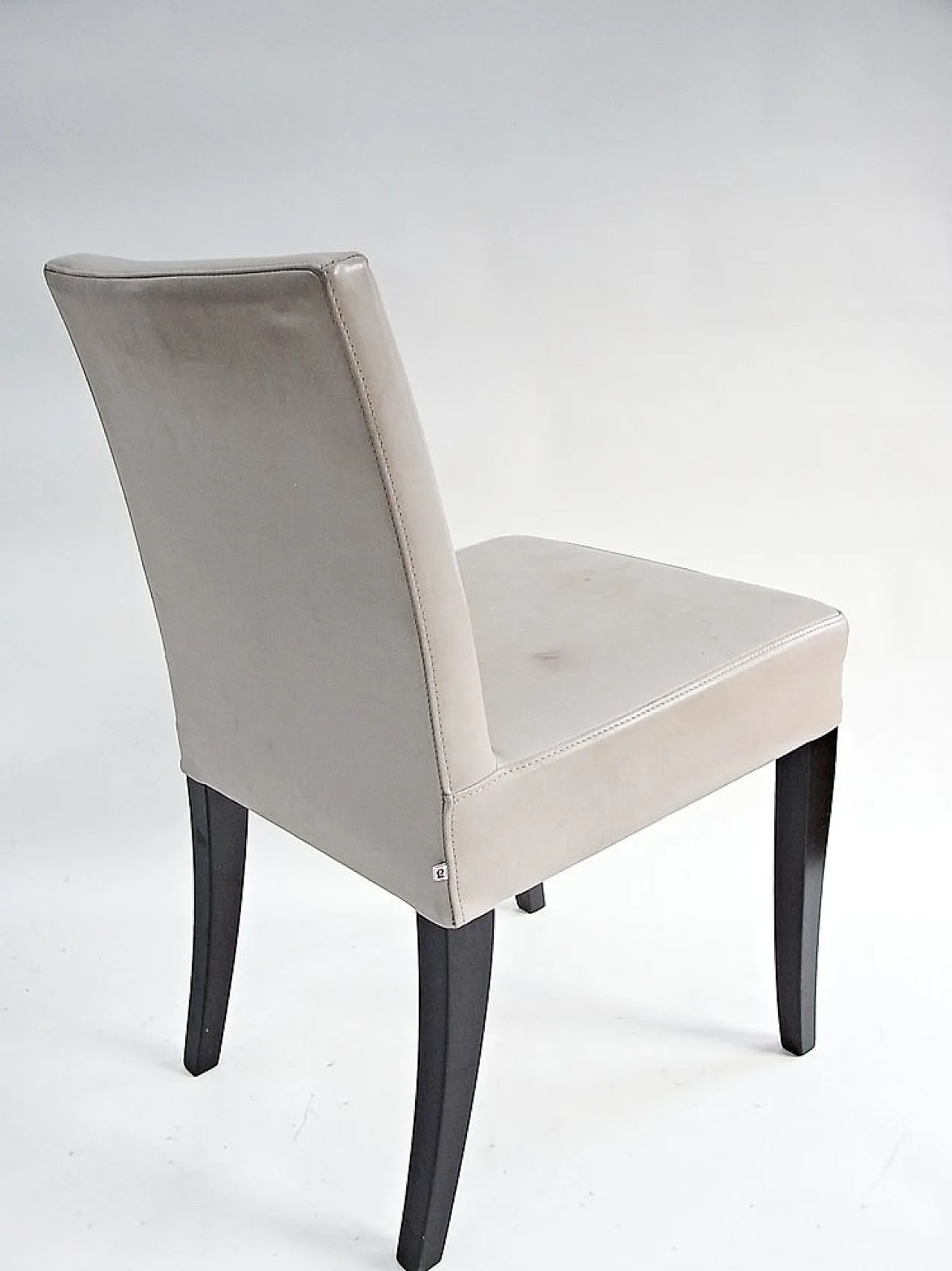 Andrew chair in leather by Gunter Lambert, 2000s 4