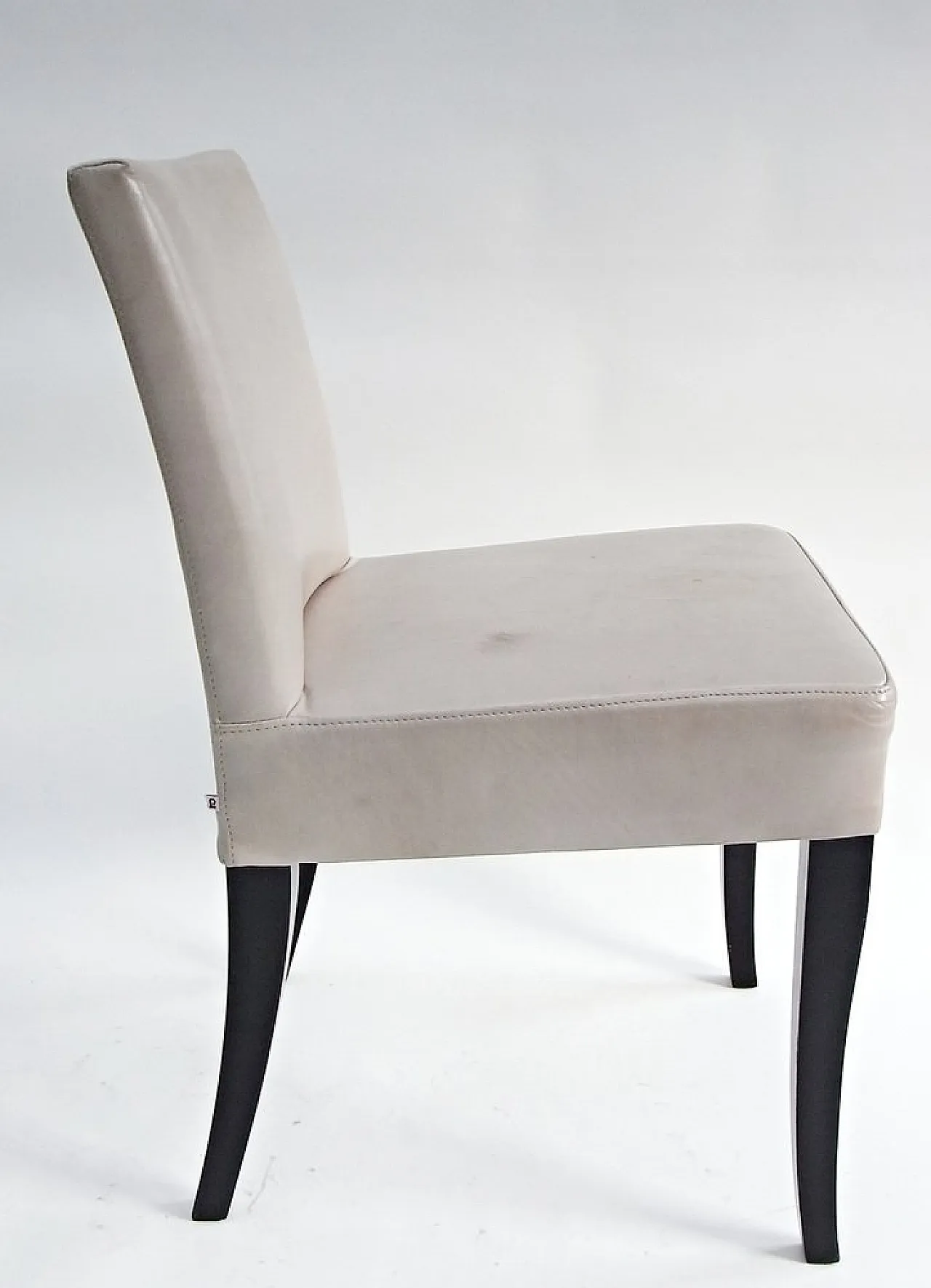Andrew chair in leather by Gunter Lambert, 2000s 5
