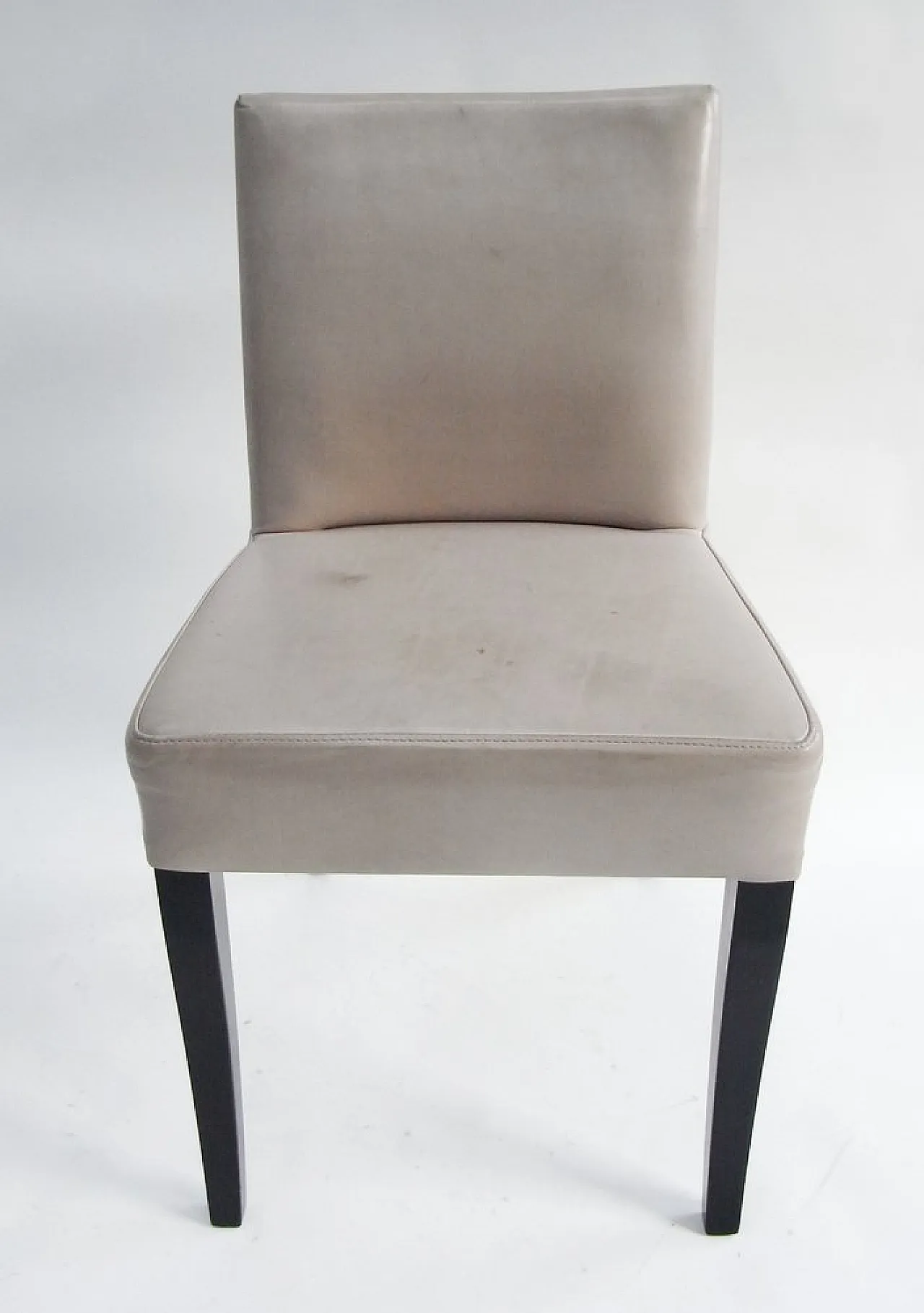 Andrew chair in leather by Gunter Lambert, 2000s 7