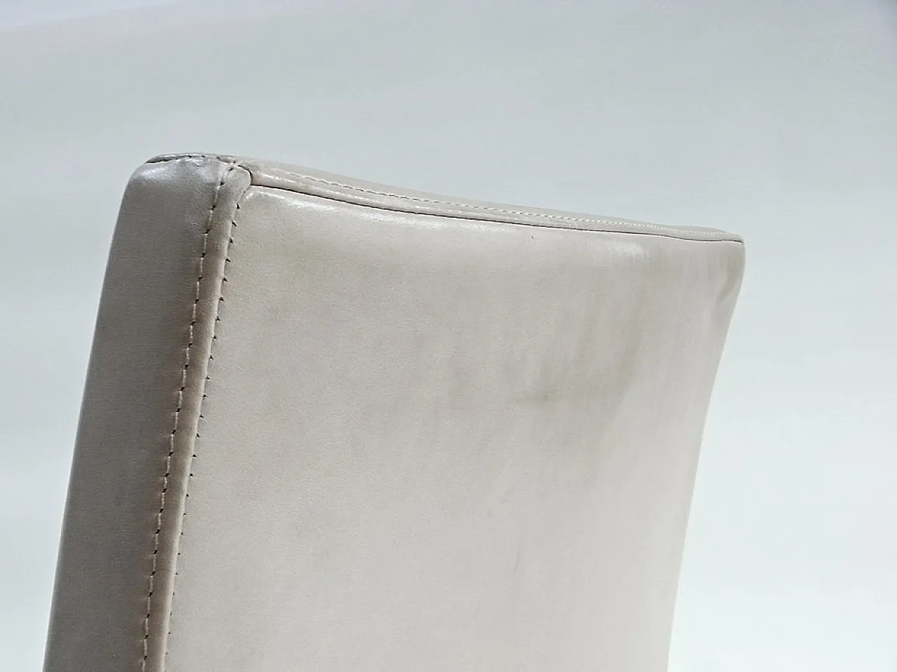 Andrew chair in leather by Gunter Lambert, 2000s 10