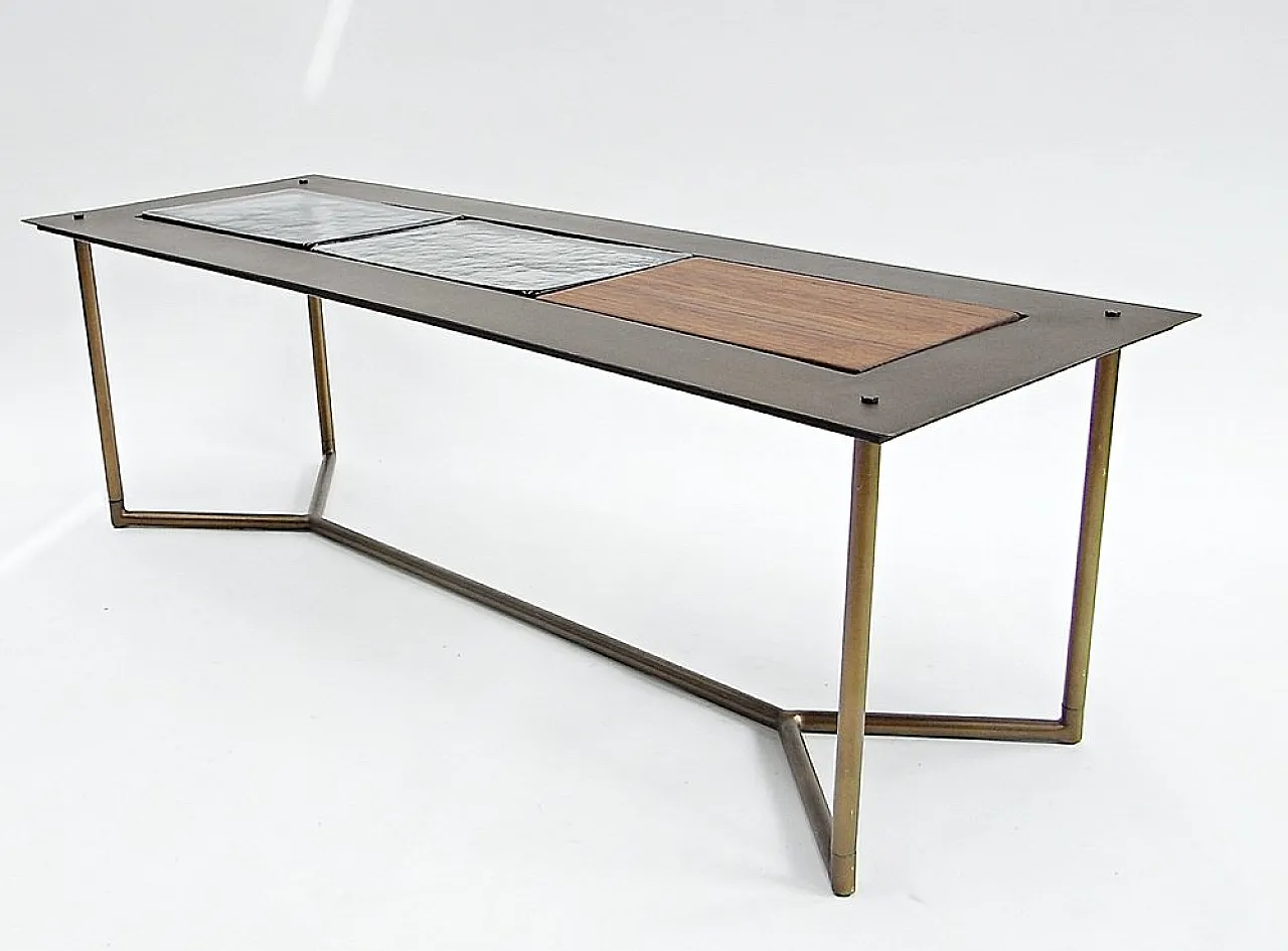 Coffee table by Lambert for Gunter Lambert, 2000s 1