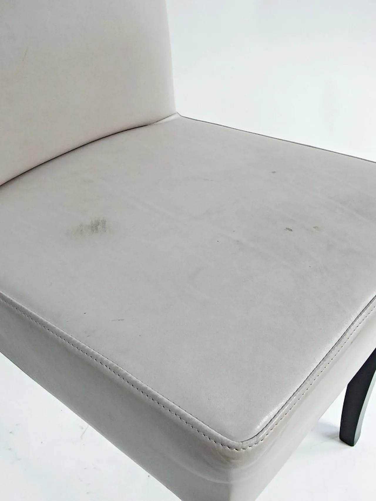 Andrew chair in leather by Gunter Lambert, 2000s 13