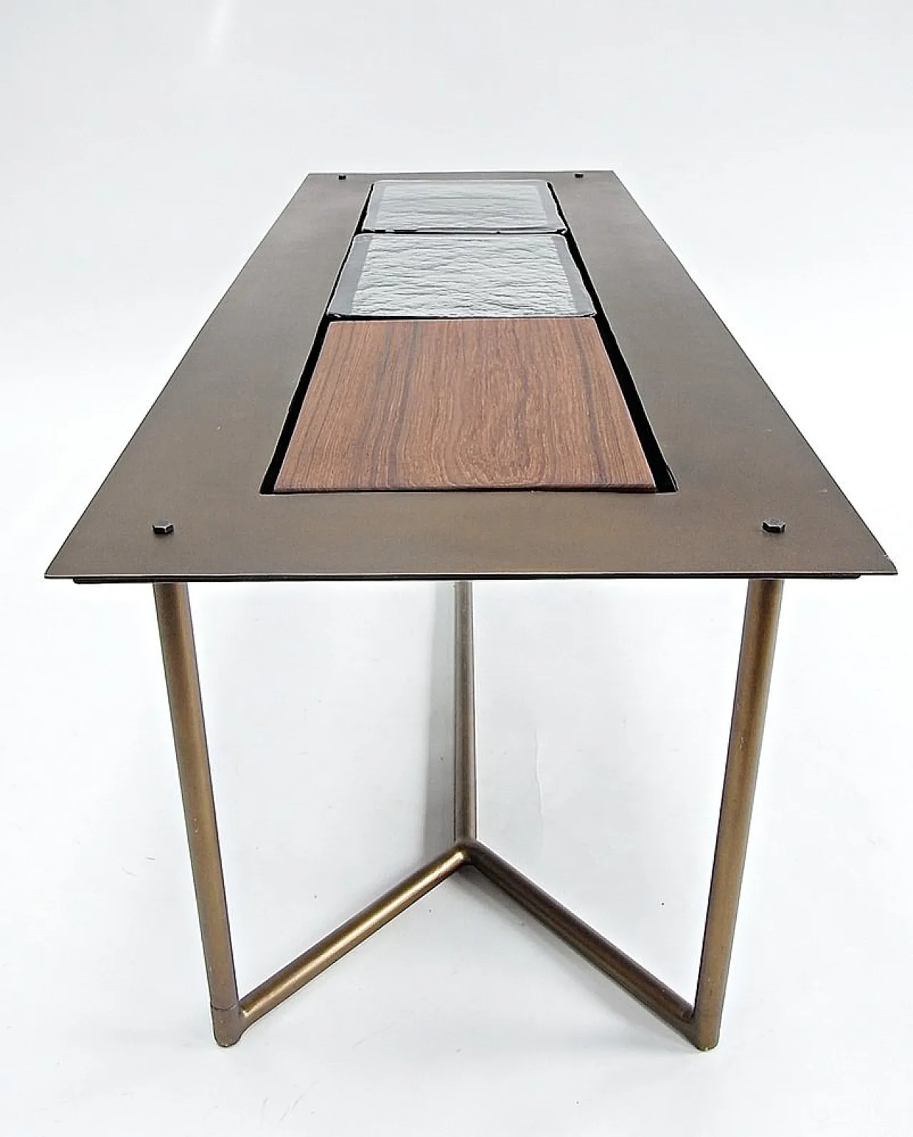 Coffee table by Lambert for Gunter Lambert, 2000s 4