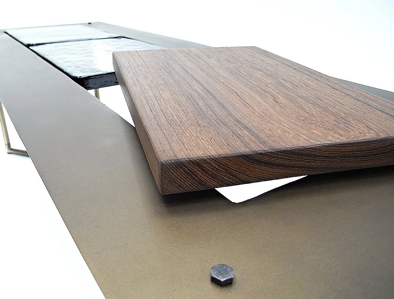 Coffee table by Lambert for Gunter Lambert, 2000s 5