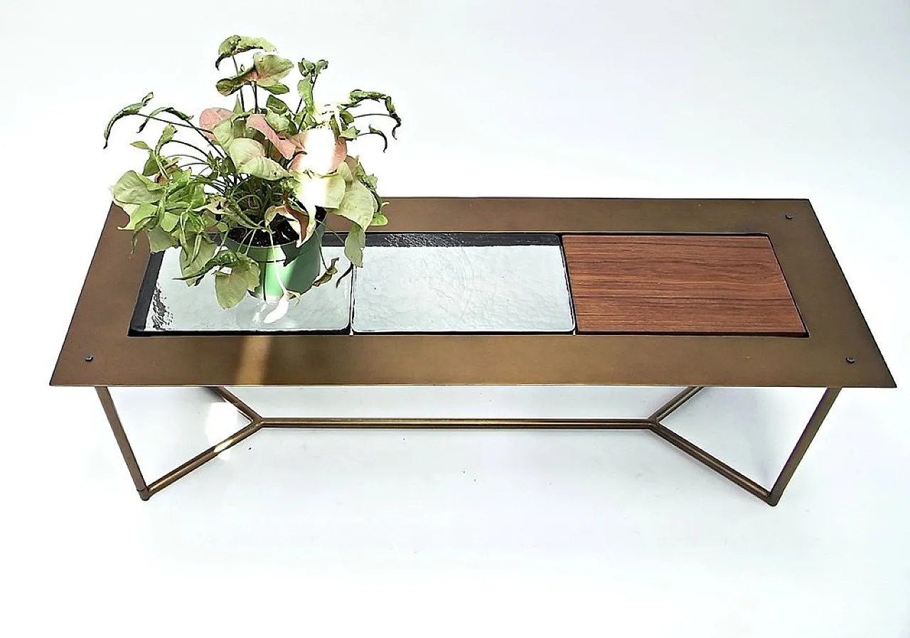 Coffee table by Lambert for Gunter Lambert, 2000s 8