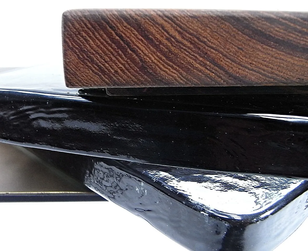 Coffee table by Lambert for Gunter Lambert, 2000s 12