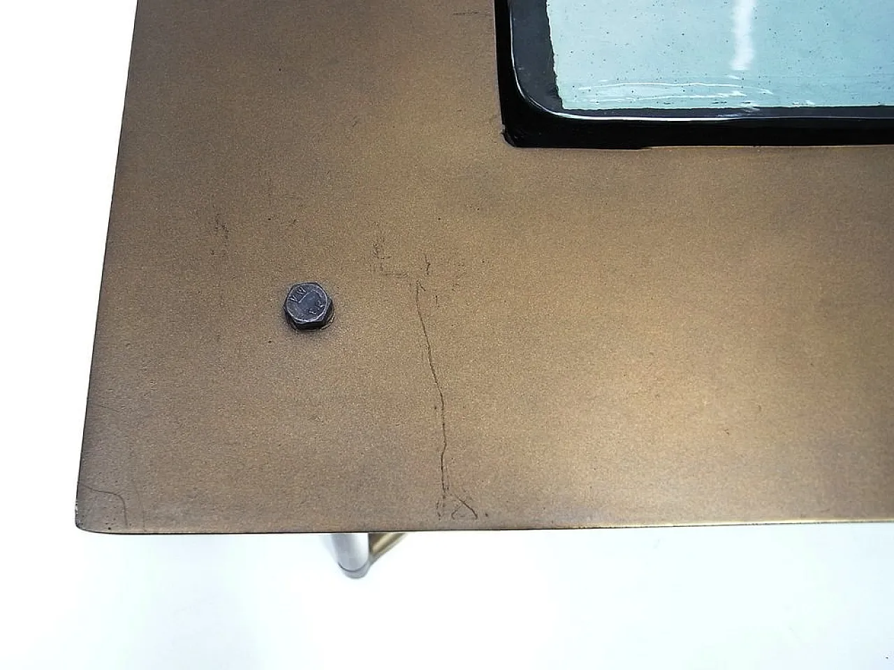 Coffee table by Lambert for Gunter Lambert, 2000s 14