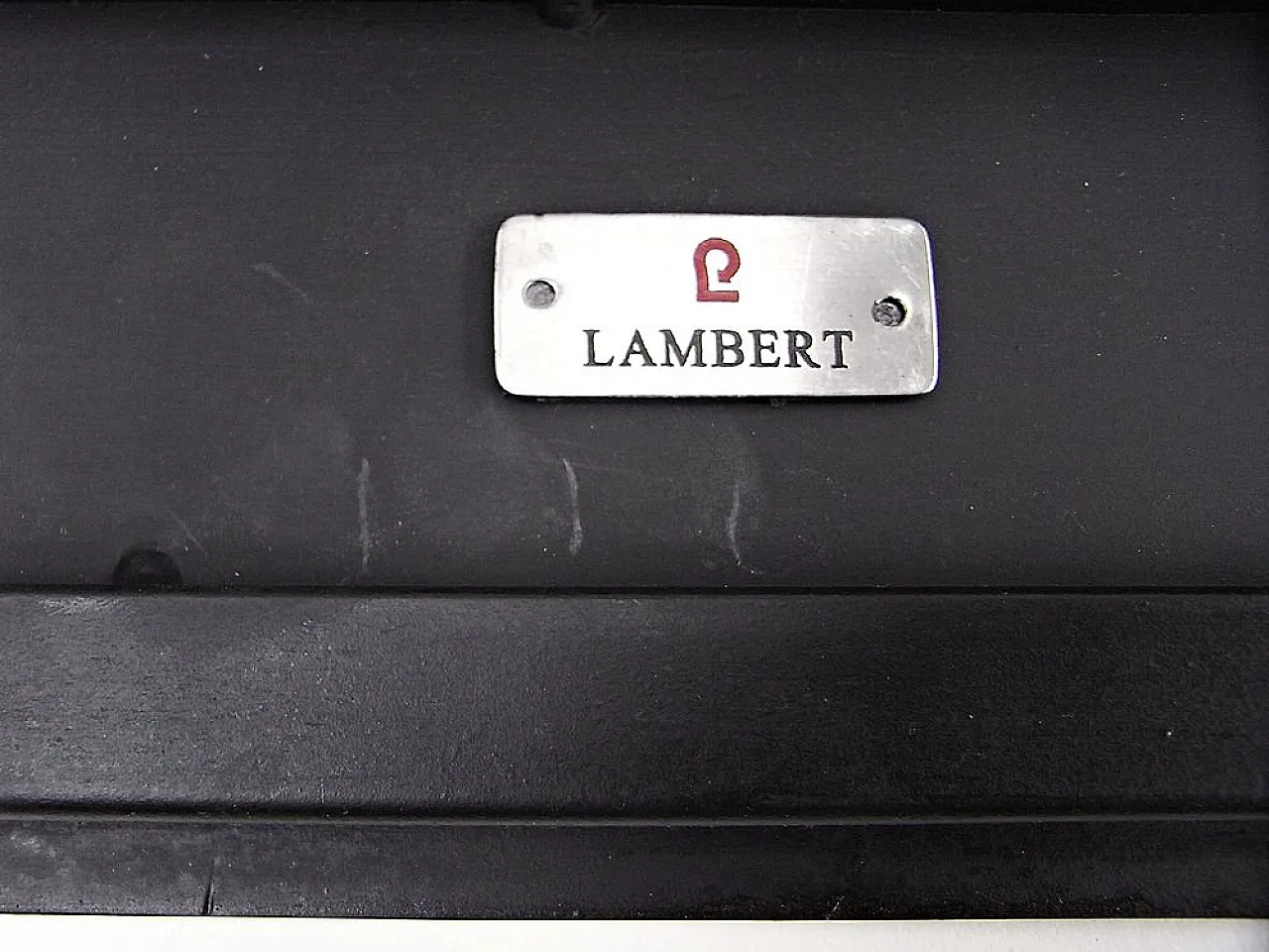 Coffee table by Lambert for Gunter Lambert, 2000s 17