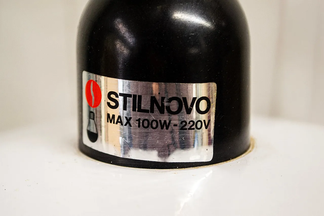Lampiatta lamp by J.De Pas, D.D'Urbino and P.Lomazzi of Stilnovo, 1970 4