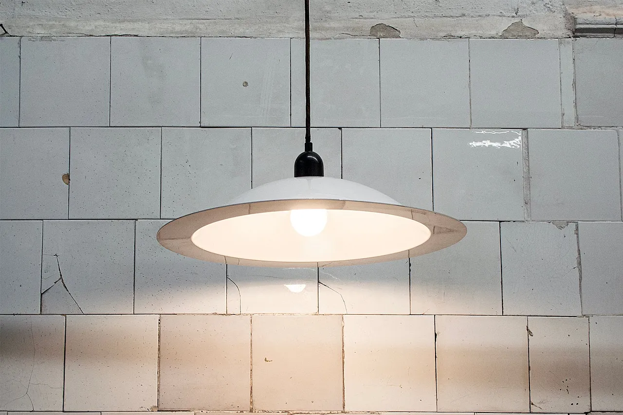 3 Lampiatta lamps, 1970s 4