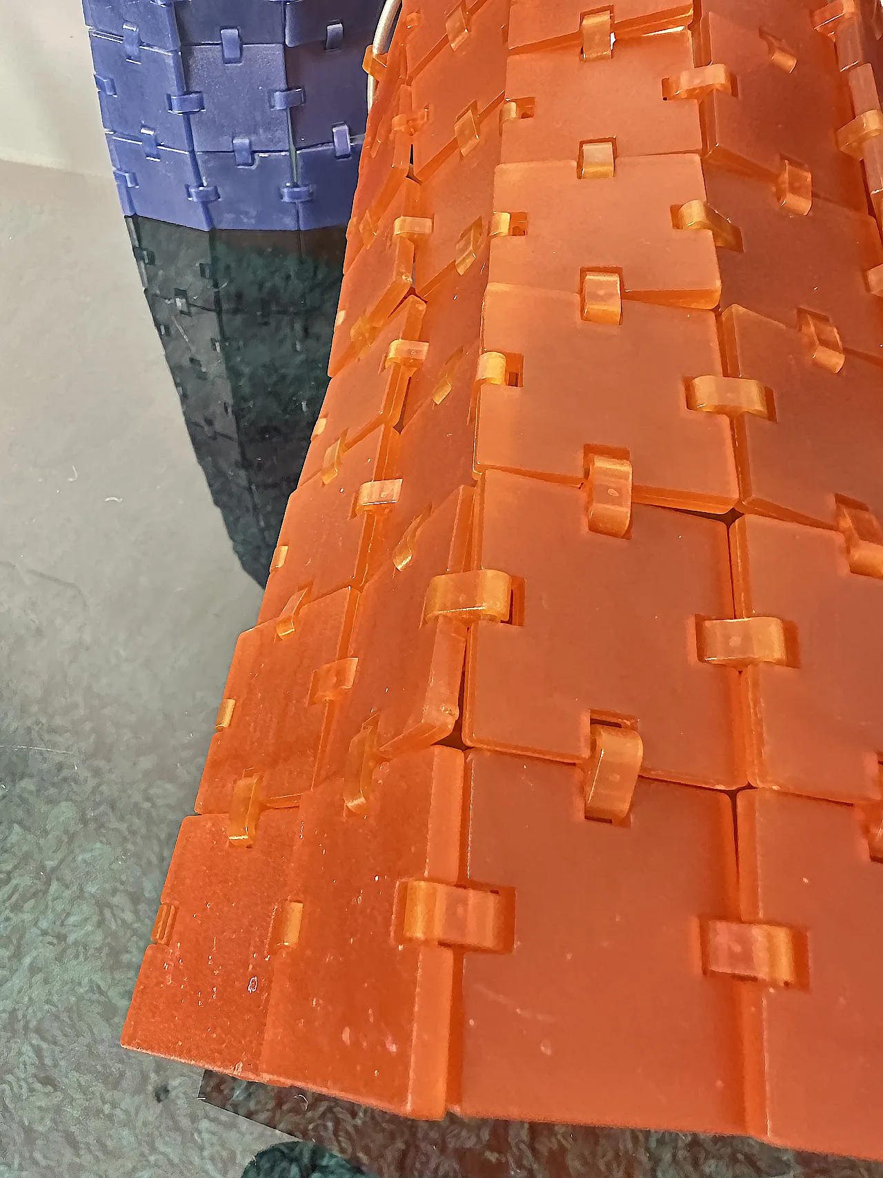 Set 3 Lampade BLOC T – Design Rodolfo Dordoni per Arteluce / Flos – An 6