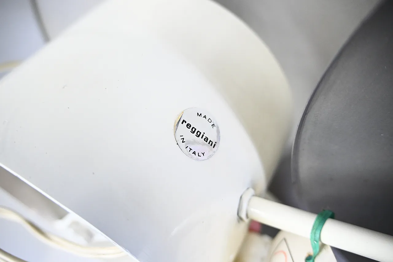 Pair of wall lamps by Goffredo Reggiani for Reggiani, 1970s 9