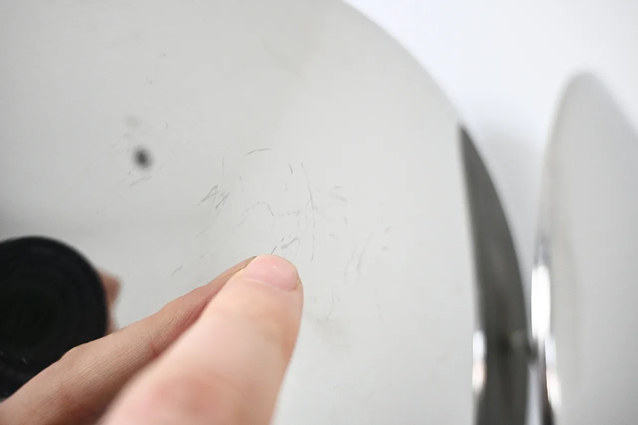 Pair of wall lamps by Goffredo Reggiani for Reggiani, 1970s 12