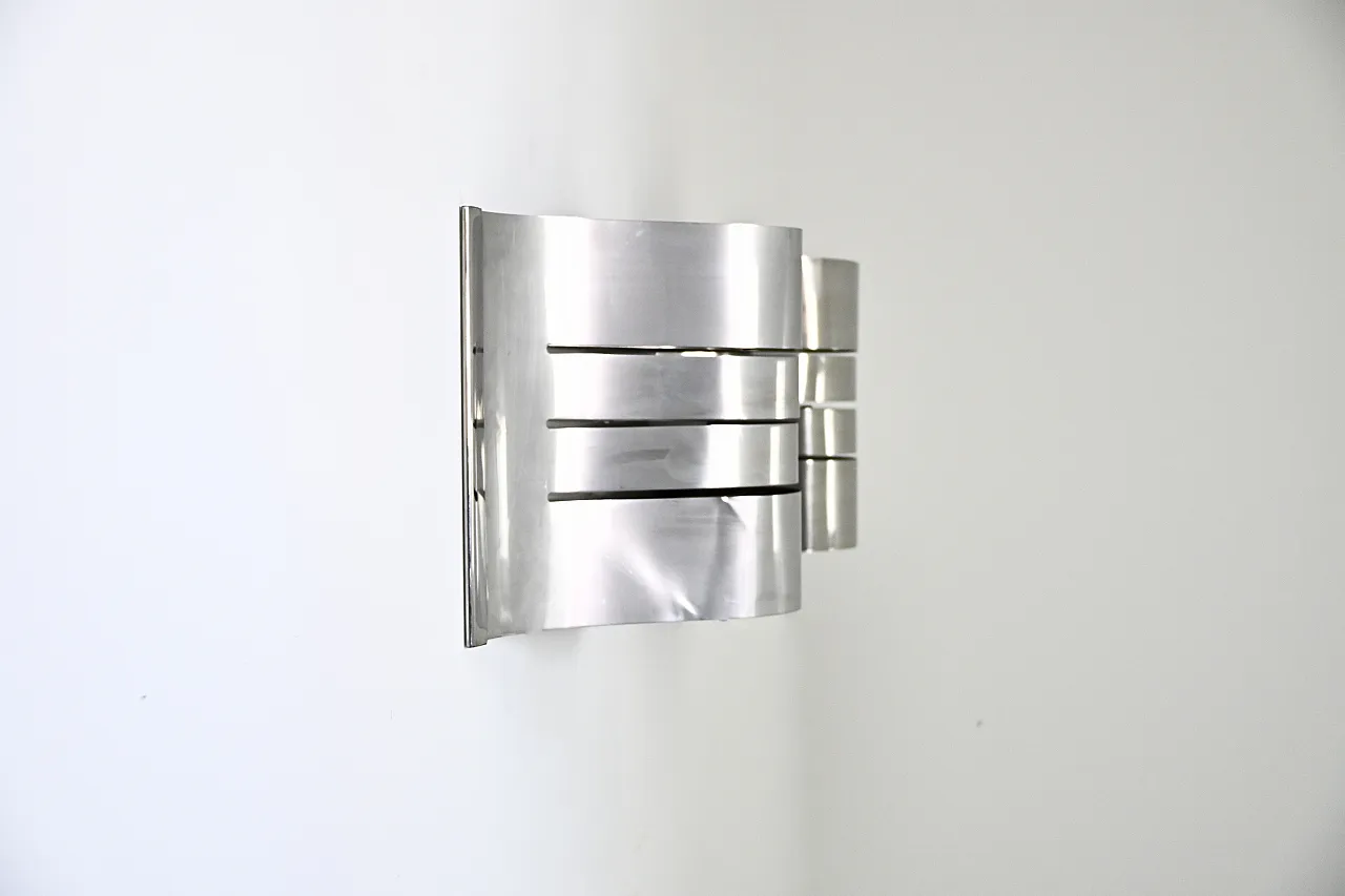 Coppia di lampade da parete, Italia, anni '60 7