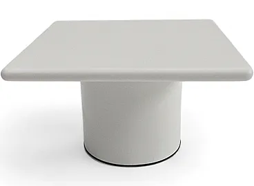 Tavolino Carree di Hans Hopfer per Roche Bobois, anni '70