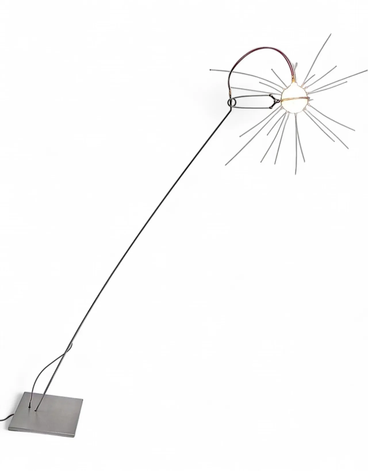 Mozzkito table lamp by Ingo Maurer, 1990s 11