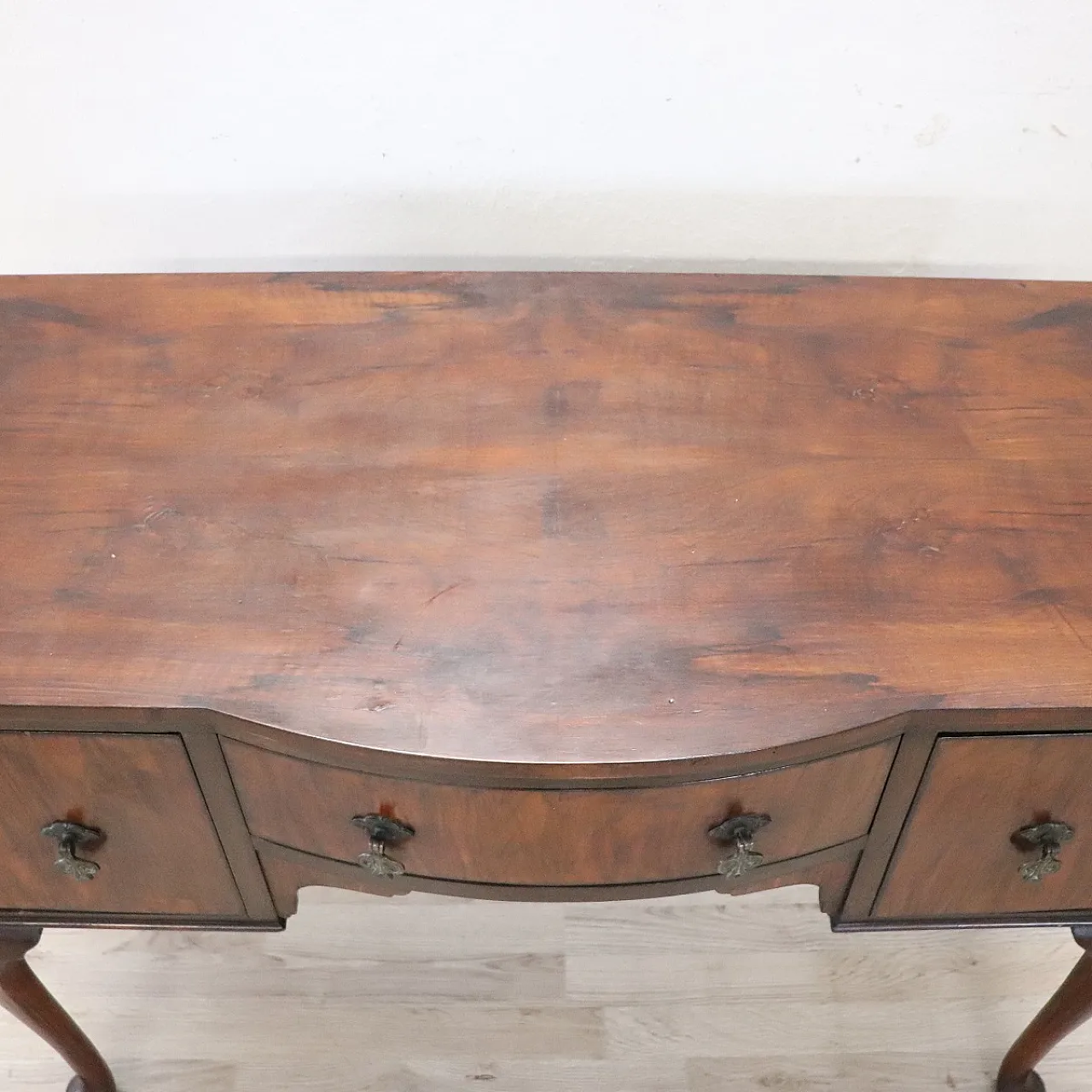 Scrivania da parete, inizi '900 3