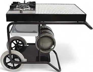 Mobile da lavoro di Gaggenau, anni '70