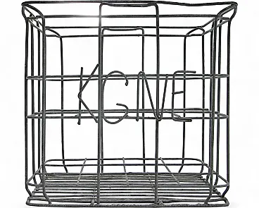 7 Portaborracce, anni '60