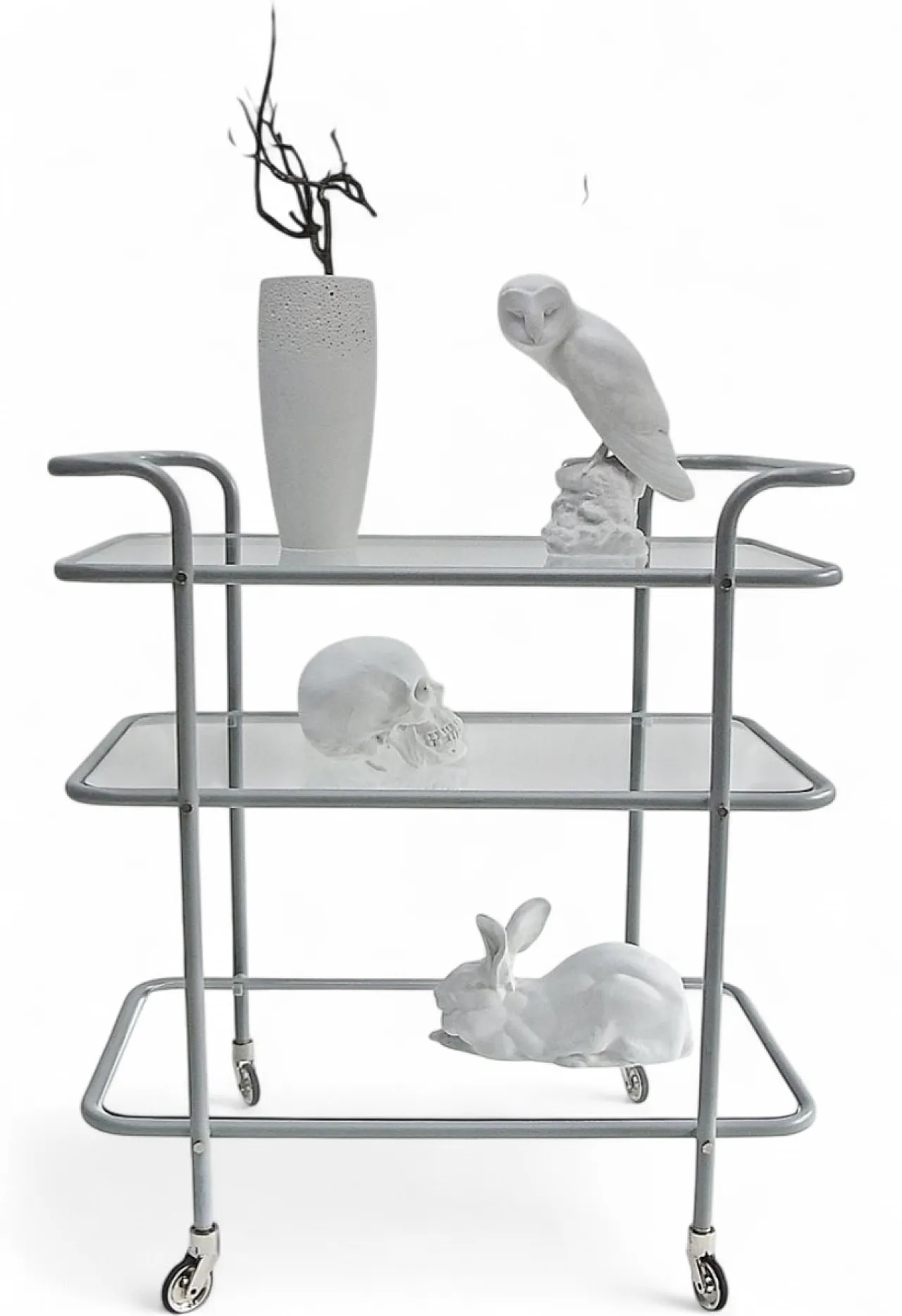 Carrello bar Ever Ready di Gunter Lambert, anni 2000 17