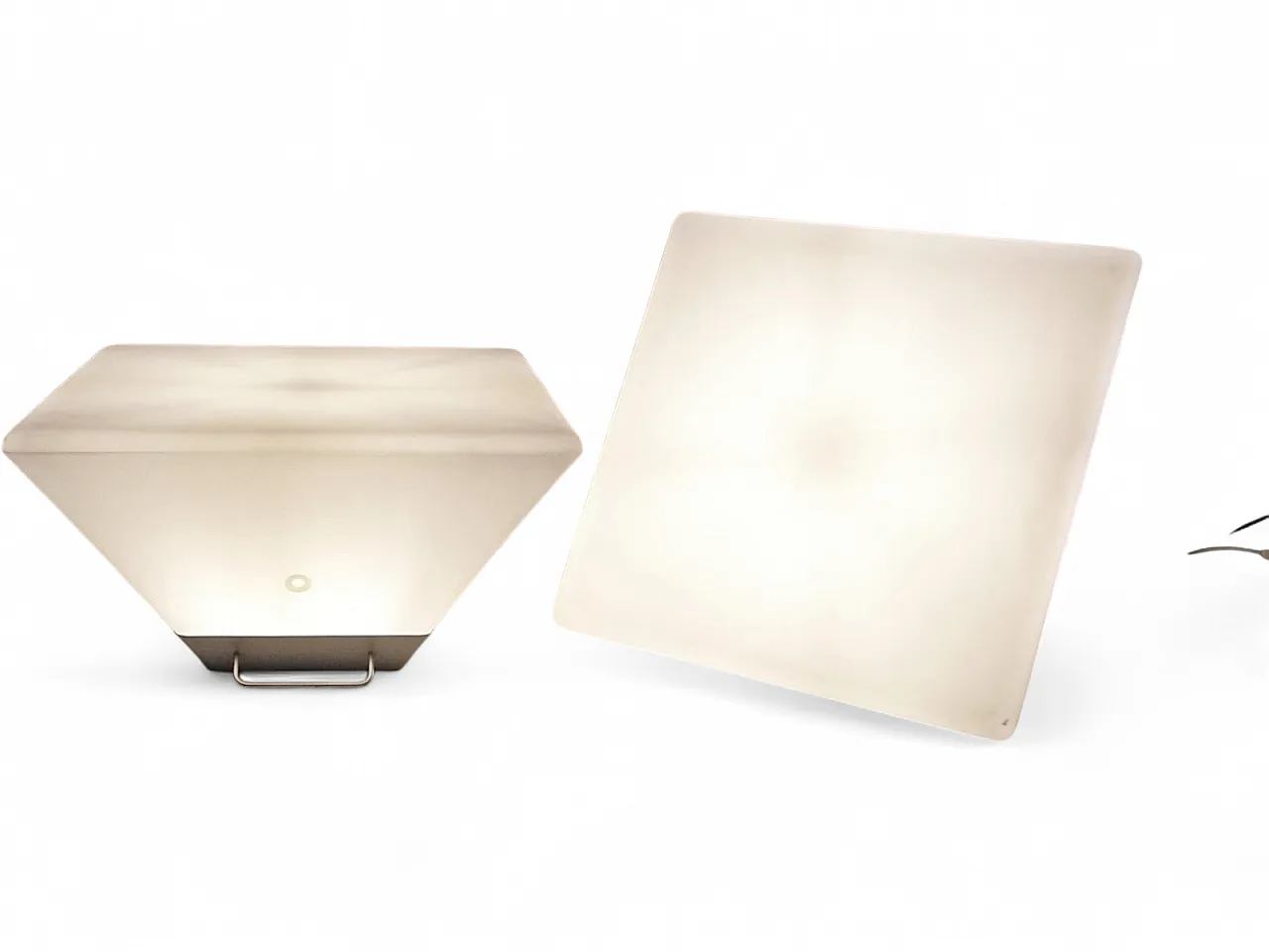 Coppia di lampade da terra Get Up di Ligne Roset, anni '80 13