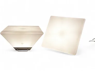 Coppia di lampade da terra Get Up di Ligne Roset, anni '80