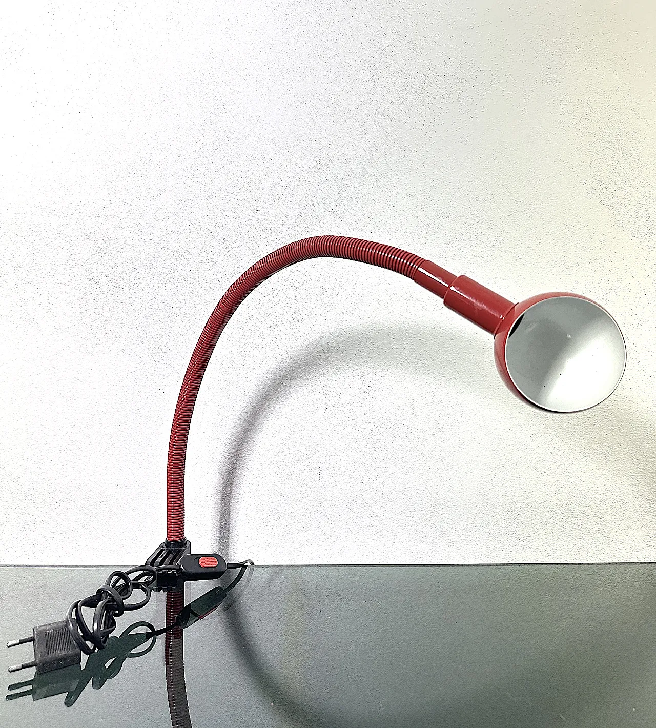 HEBY Isao Hosoe lamp for Valenti Luce, 1970s, Made in Italy 2