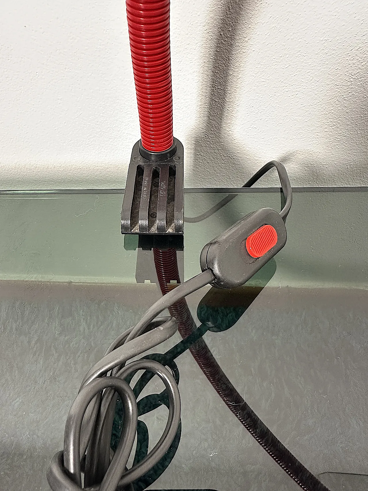 HEBY Isao Hosoe lamp for Valenti Luce, 1970s, Made in Italy 3