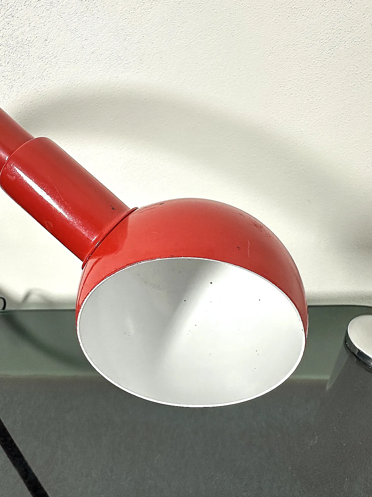 HEBY Isao Hosoe lamp for Valenti Luce, 1970s, Made in Italy 4