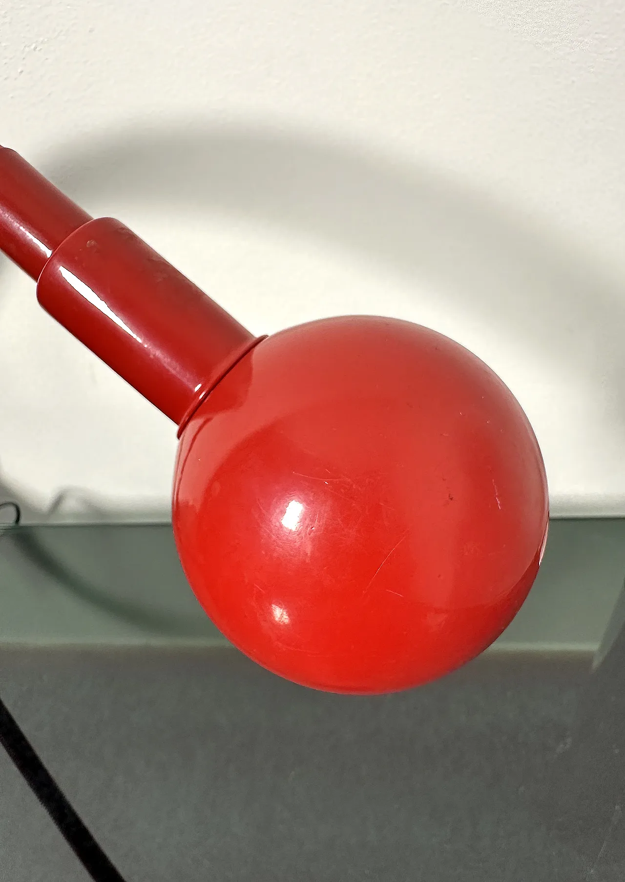 HEBY Isao Hosoe lamp for Valenti Luce, 1970s, Made in Italy 5