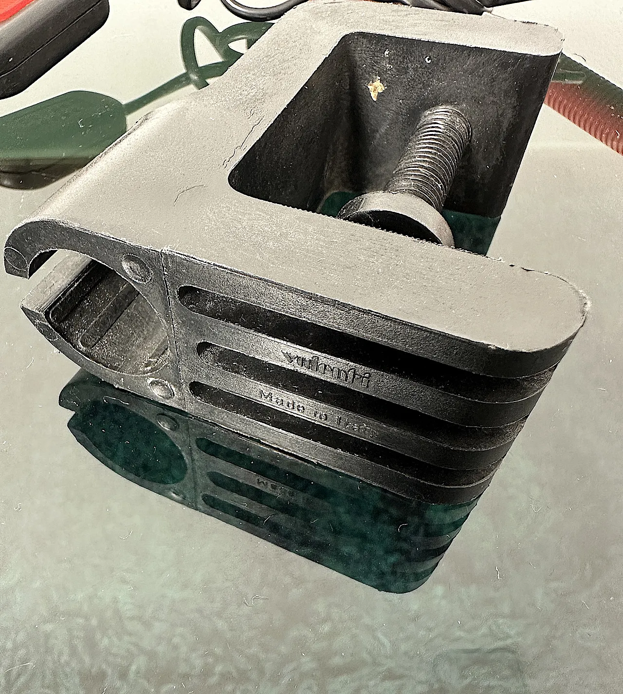 HEBY Isao Hosoe lamp for Valenti Luce, 1970s, Made in Italy 7