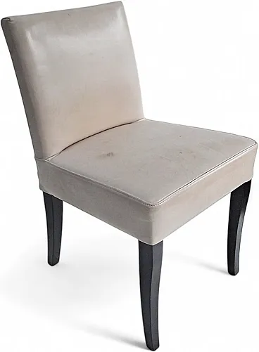 Andrew chair in leather by Gunter Lambert, 2000s