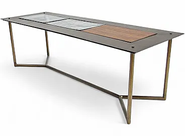 Coffee table by Lambert for Gunter Lambert, 2000s