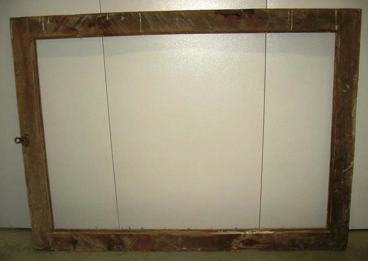 Cornice antica marmorizzata, '600 7