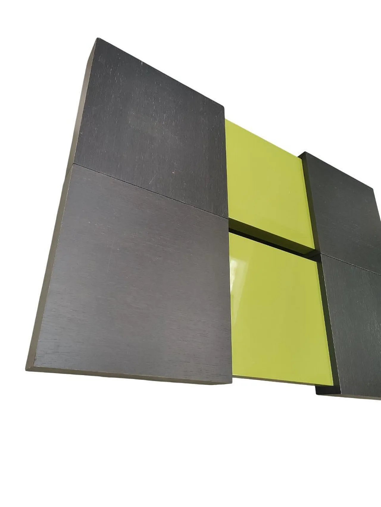 Low extendable coffee table by Ligne Roset, France, 1980s 5