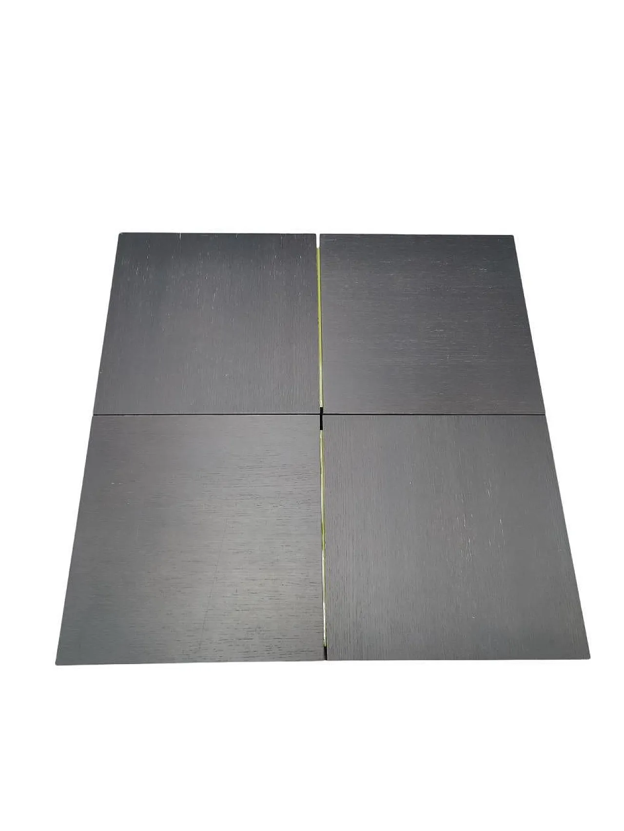 Low extendable coffee table by Ligne Roset, France, 1980s 9